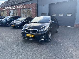 Schadeauto Peugeot 108 1.0 e-VTi Active (Hatchback 5-dr. 2016/9