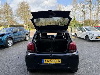 Peugeot 108 1.0 e-VTi Active (Hatchback 5-dr. picture 10