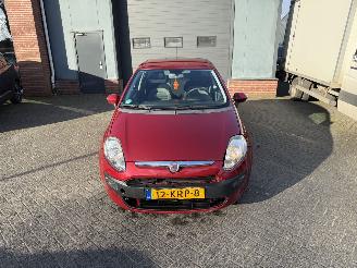 Fiat Punto Evo 1.4 GP AUTOMAAT  (Hatchback 5-dr.) picture 8