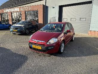 Voiture accidenté Fiat Punto Evo 1.4 GP AUTOMAAT  (Hatchback 5-dr.) 2010/1