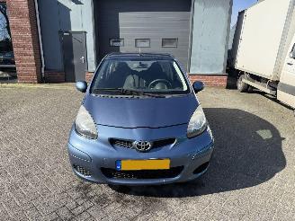 Toyota Aygo 1.0-12V Comfort (Hatchback 3-dr.) picture 11
