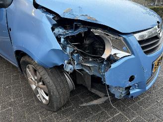 Opel Agila 1.0 Berlin (Hatchback 5-dr.) picture 11