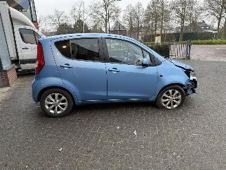 Opel Agila 1.0 Berlin (Hatchback 5-dr.) picture 6