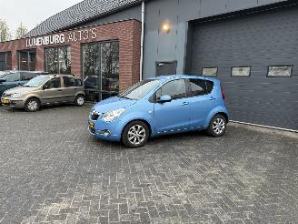 Opel Agila 1.0 Berlin (Hatchback 5-dr.) picture 29