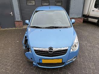 Opel Agila 1.0 Berlin (Hatchback 5-dr.) picture 9