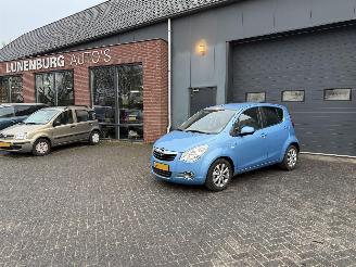 Unfallwagen Opel Agila 1.0 Berlin (Hatchback 5-dr.) 2015/6