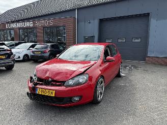 Voiture accidenté Volkswagen Golf 1.4 TSI Comfortline 2009/4