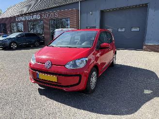 Volkswagen Up! 1.0 cheer up! BlueMotion 2013/11