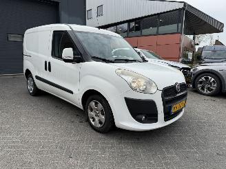Fiat Doblo 1.6 MultiJet SX (Bedrijfsauto 5-dr.) picture 8