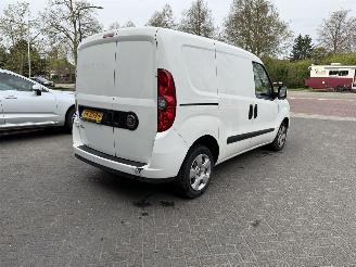 Fiat Doblo 1.6 MultiJet SX (Bedrijfsauto 5-dr.) picture 28