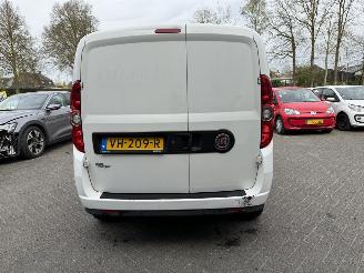 Fiat Doblo 1.6 MultiJet SX (Bedrijfsauto 5-dr.) picture 4