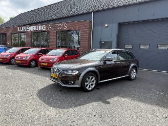 Schadeauto Audi A4 allroad 2.0 TFSI Pro Line  AUTOMAAT quattro 2013/3