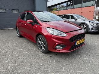 Coche accidentado Ford Fiesta 1.0 EcoBoost Vignale  PANORAMADAK (Hatchback 5-dr.) 2018/4