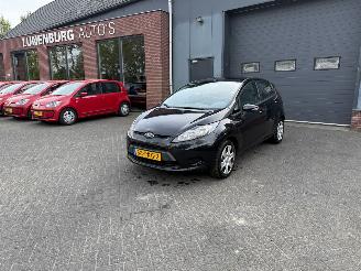  Ford Fiesta 1.25 Limited (Hatchback 5-dr.) 2011/2
