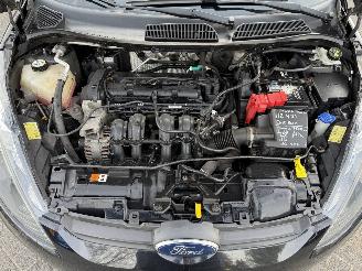 Ford Fiesta 1.25 Limited (Hatchback 5-dr.) picture 21