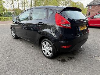 Ford Fiesta 1.25 Limited (Hatchback 5-dr.) picture 3
