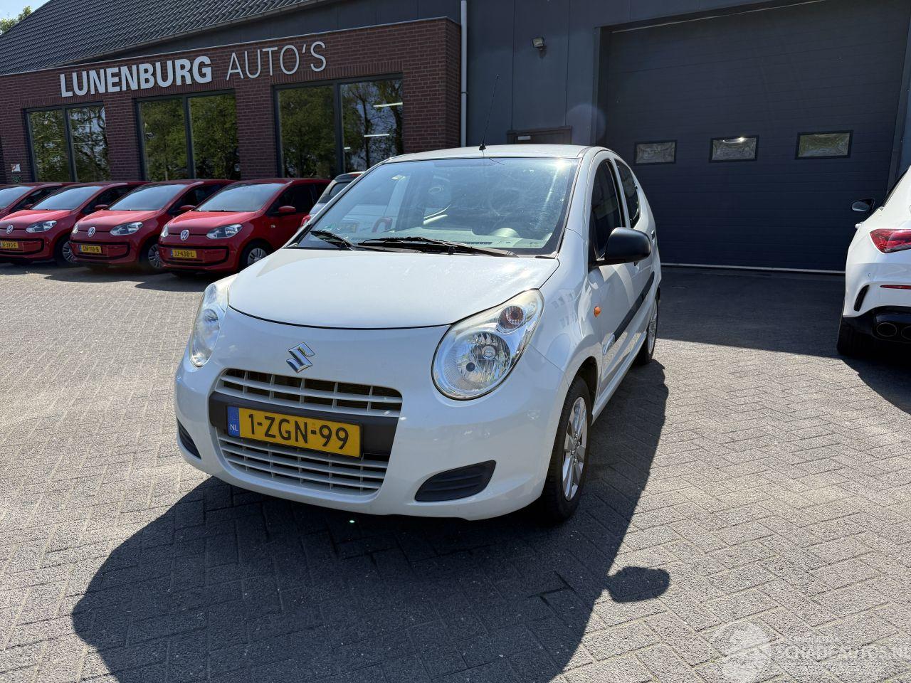 Suzuki Alto 1.0 Celebration EASSS (Hatchback 5-dr.)