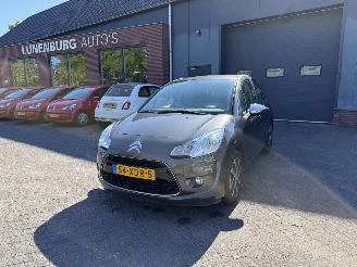 Schadeauto Citroën C3 1.4 e-HDi AUTOMAAT  Collection EGS (Hatchback 5-dr.) 2012/5