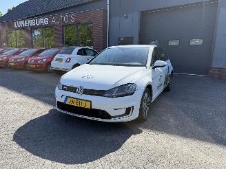 Coche accidentado Volkswagen e-Golf e-Golf (Hatchback 5-dr.) 2016/5