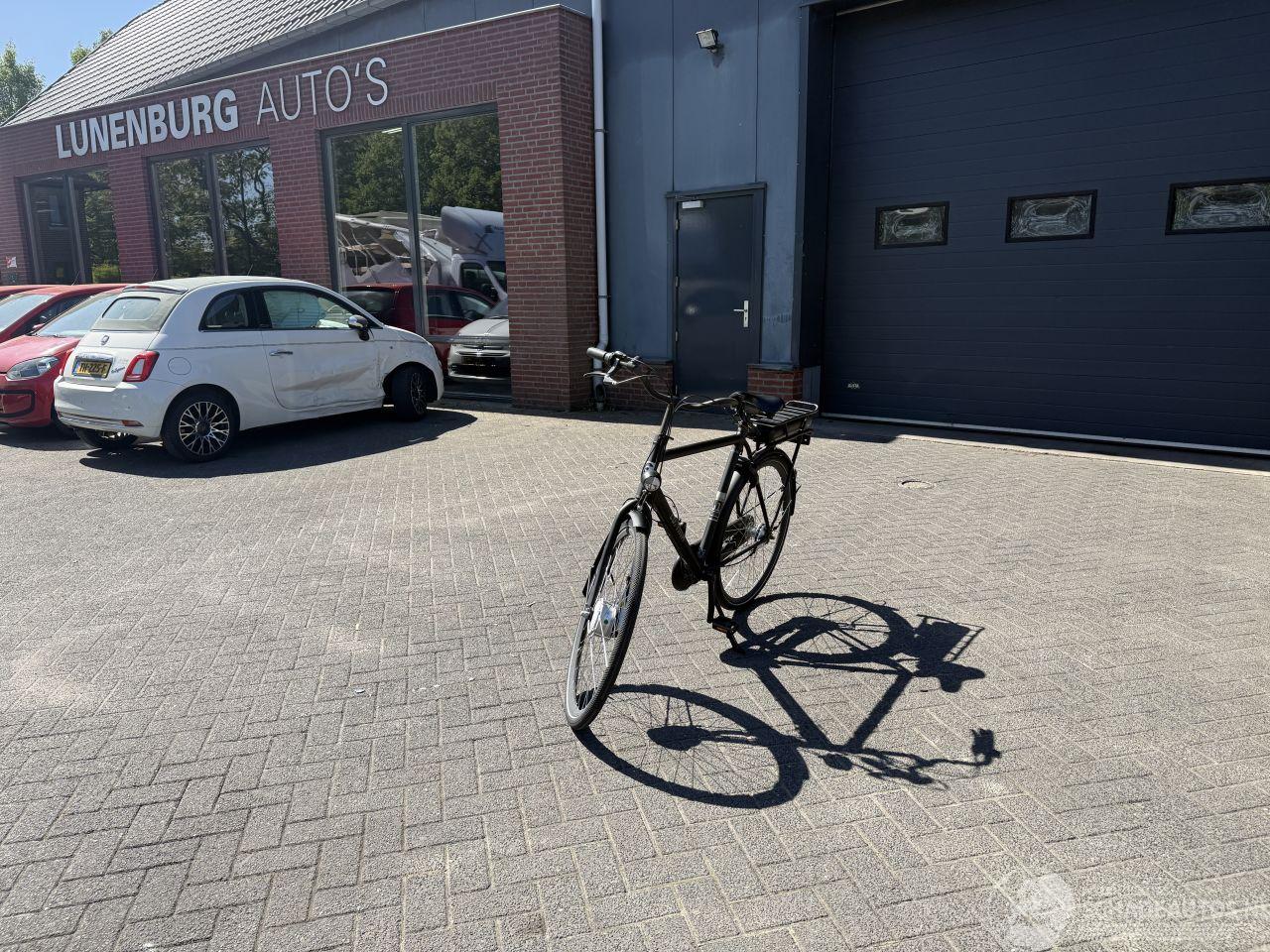 Cortina  E U1  elektrische herenfiets