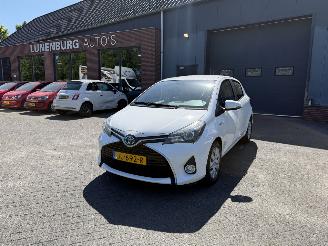Tweedehands auto Toyota Yaris 1.5 Hybrid Now (Hatchback 5-dr.) 2016/5