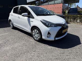 Toyota Yaris 1.5 Hybrid Now (Hatchback 5-dr.) picture 9