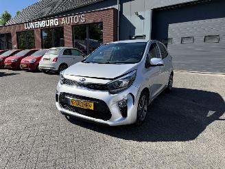 Auto incidentate Kia Picanto 1.0 DPi DynamicPlusLine AUTOMAAT  (Hatchback 5-dr.) 2021/1