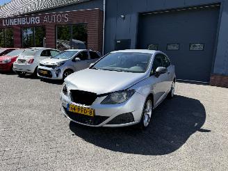 Auto incidentate Seat Ibiza 1.2 Club (Hatchback 3-dr.) 2011/1