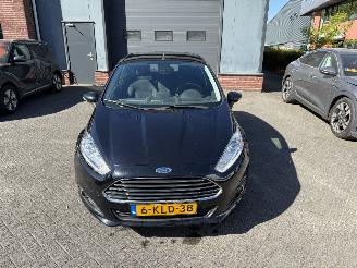 Ford Fiesta 1.0 EcoBoost Titanium (Hatchback 5-dr.) picture 14