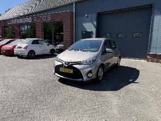ocasión turismos Toyota Yaris 1.5 Hybrid Lease (Hatchback 5-dr.) 2015/2