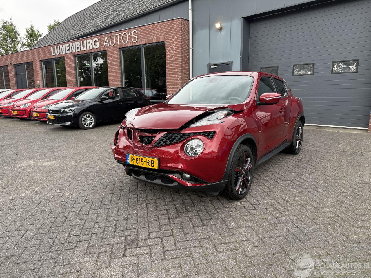 Nissan Juke 1.2 DIG-T S/S Acenta