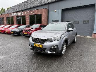  Peugeot 3008 1.2 PureTech Active AUTOMAAT  (SUV 5-dr.) 2019/4