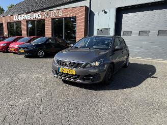 škoda osobní automobily Peugeot 308 1.2 PureTech Blue Lease  LEER (Hatchback 5-dr.) 2019/6