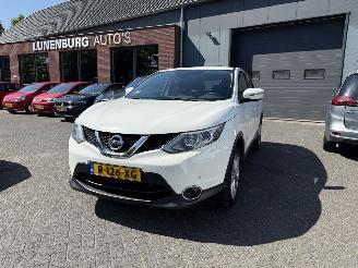 škoda osobní automobily Nissan Qashqai 1.2 Acenta (SUV 5-dr.) 2015/6