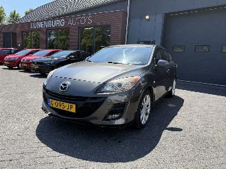 Schadeauto Mazda 3 1.6 S (Hatchback 5-dr.) 2010/2
