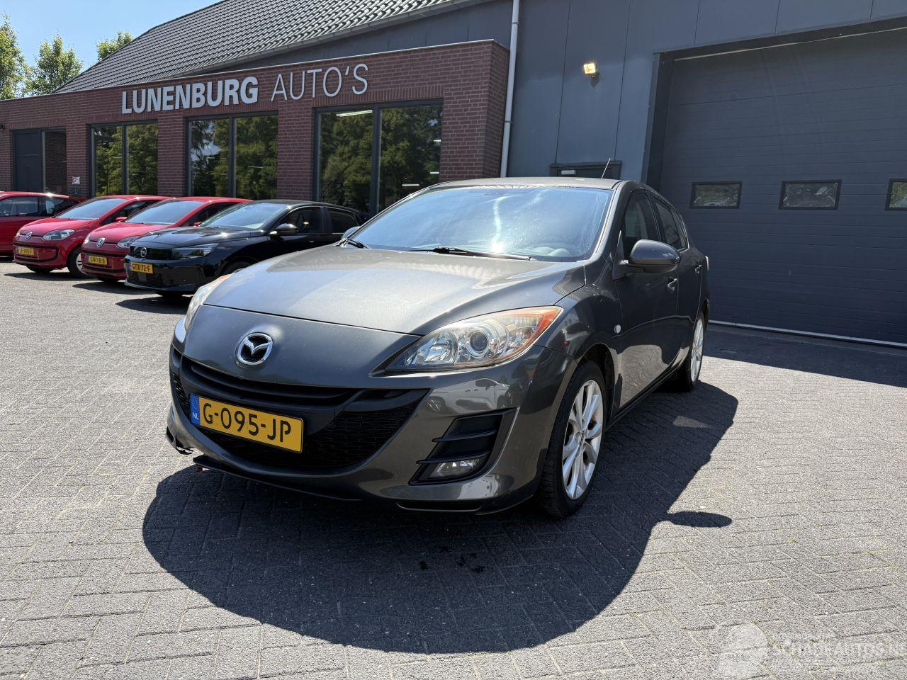 Mazda 3 1.6 S (Hatchback 5-dr.)