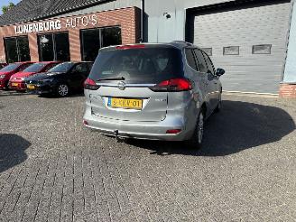 damaged passenger cars Opel Zafira 1.4 Design Edition 7p. (MPV 5-dr.) 2013/5