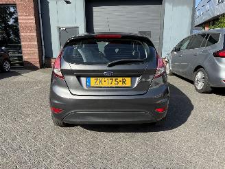 Ford Fiesta 1.25 (Hatchback 5-dr.) picture 9