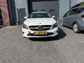Mercedes Cla-klasse 180 Ambition (Sedan 4-dr.) picture 9