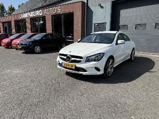 Auto incidentate Mercedes Cla-klasse 180 Ambition (Sedan 4-dr.) 2018/4