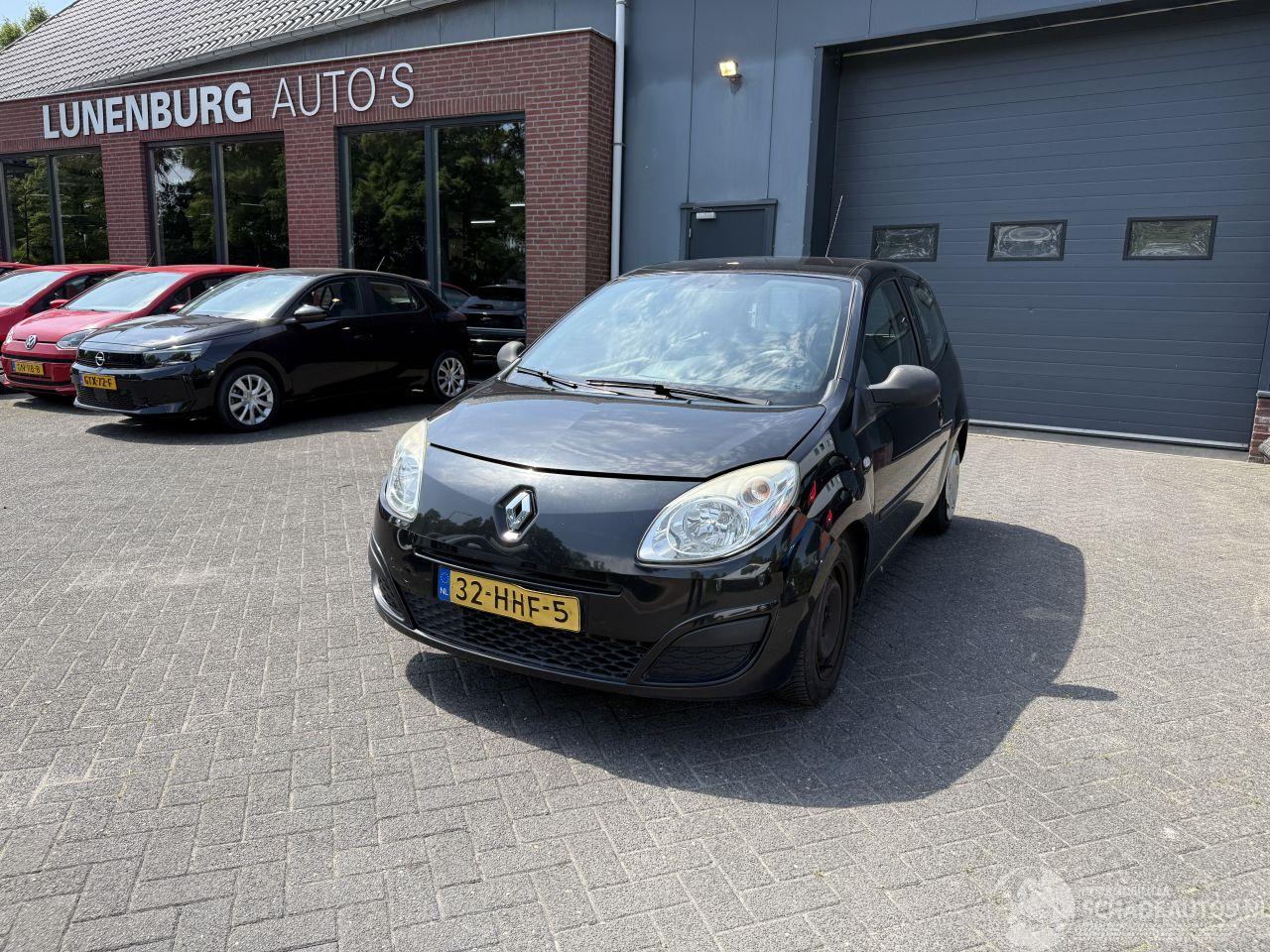 Renault Twingo 1.2 Authentique (Hatchback 3-dr.)