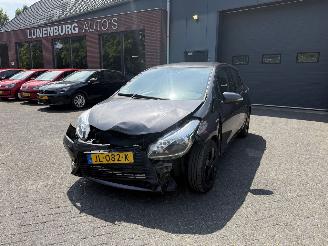 Avarii autoturisme Toyota Yaris 1.5 Full Hybrid Aspiration (Hatchback 5-dr.) 2014/2