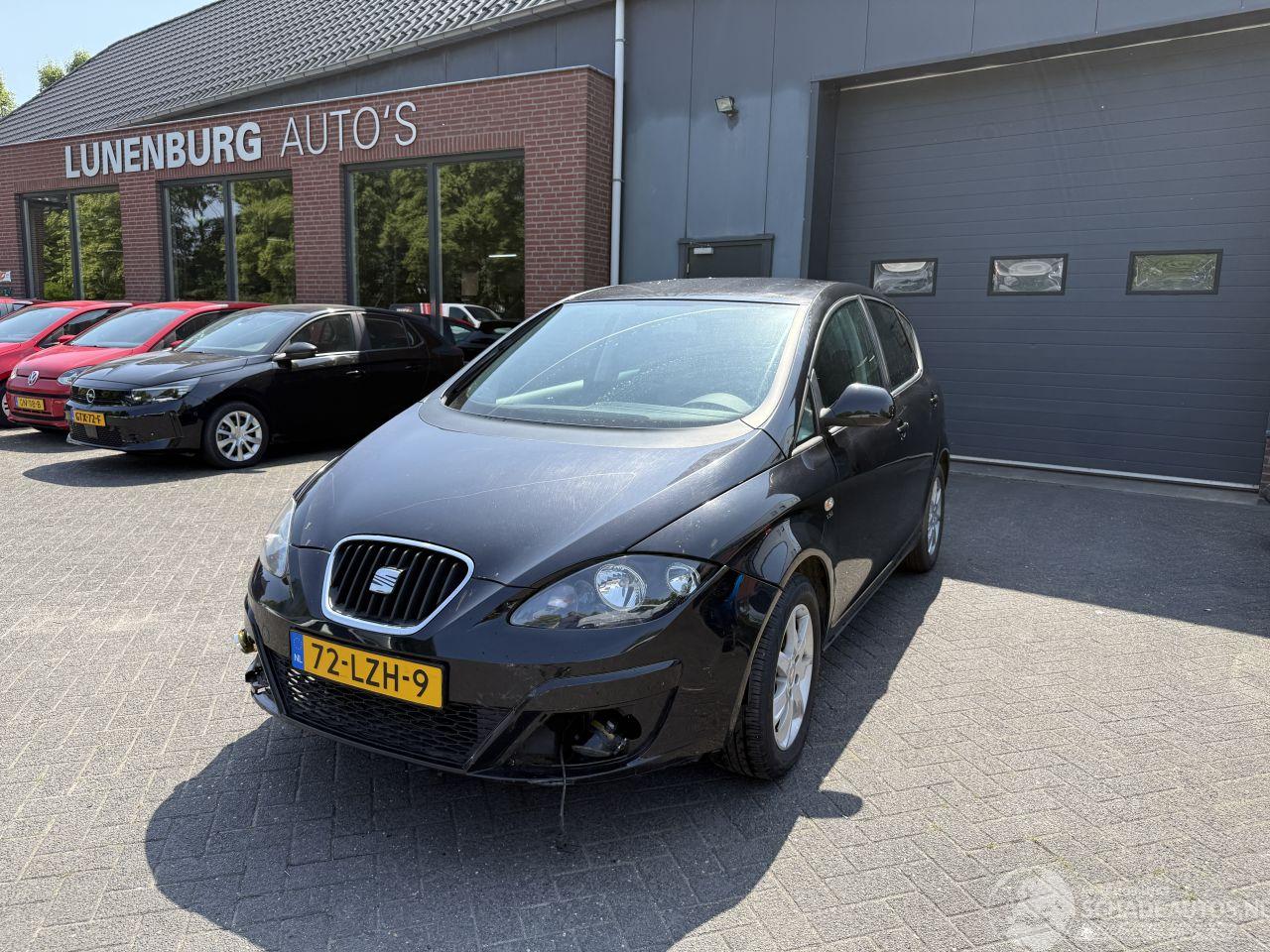 Seat Altea 1.4 TSI Reference (MPV 5-dr.)