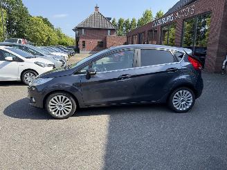 Ford Fiesta 1.25 Titanium (Hatchback 5-dr.) picture 2