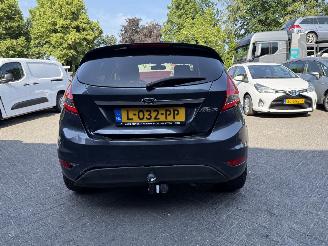 Ford Fiesta 1.25 Titanium (Hatchback 5-dr.) picture 4