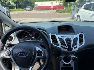 Ford Fiesta 1.25 Titanium (Hatchback 5-dr.) picture 38