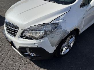 Opel Mokka 1.4 T Cosmo (SUV 5-dr.) picture 22