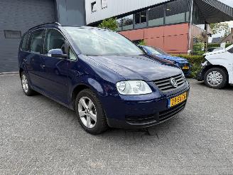 Volkswagen Touran 1.6-16V FSI Business (MPV 5-dr.) picture 7