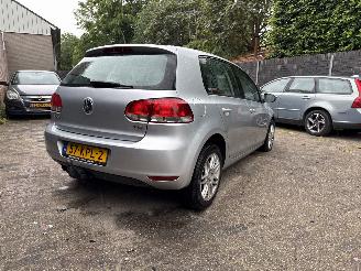 Coche accidentado Volkswagen Golf 1.4 TSI Trendline (Hatchback 5-dr.) 2010/1