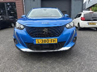 Peugeot e-2008 EV Blue Lease Allure 50 kWh   SOH 90,8 10702 EURO EX BTW picture 21